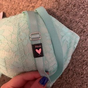 Victoria’s Secret lace bra